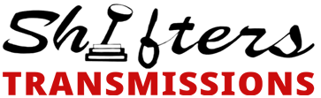 Shifter's Transmissions - logo